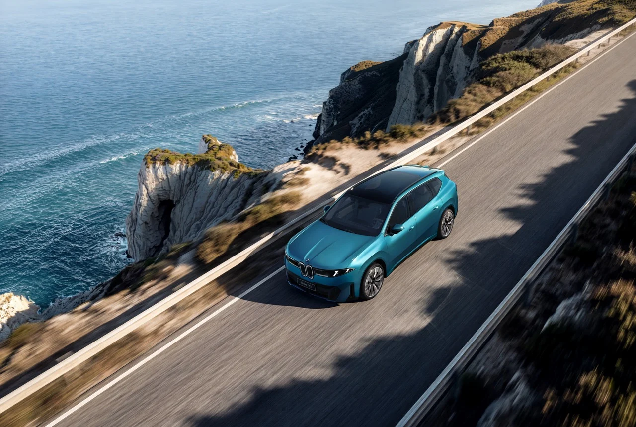 BMW i3 et iX3 : versions plus spacieuses indisponibles à l'achat