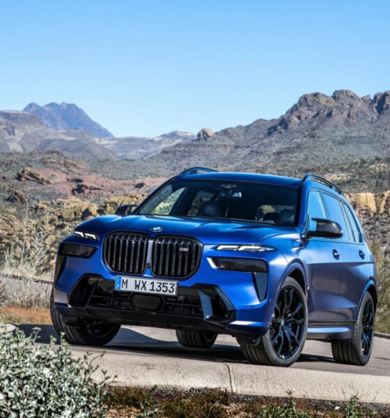 BMW iX7 électrique : le futur fleuron de la gamme dévoile ses secrets