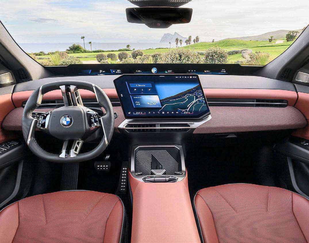BMW : l'EPA révèle des infos sur les futurs modèles électriques de la marque