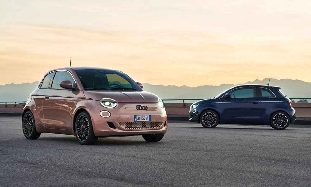 Baisse de prix de la Fiat 500e grâce à une nouvelle batterie en perspective