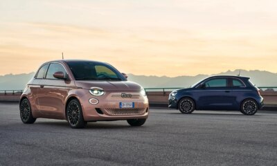 Baisse de prix de la Fiat 500e grâce à une nouvelle batterie en perspective