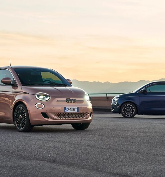 Baisse de prix de la Fiat 500e grâce à une nouvelle batterie en perspective