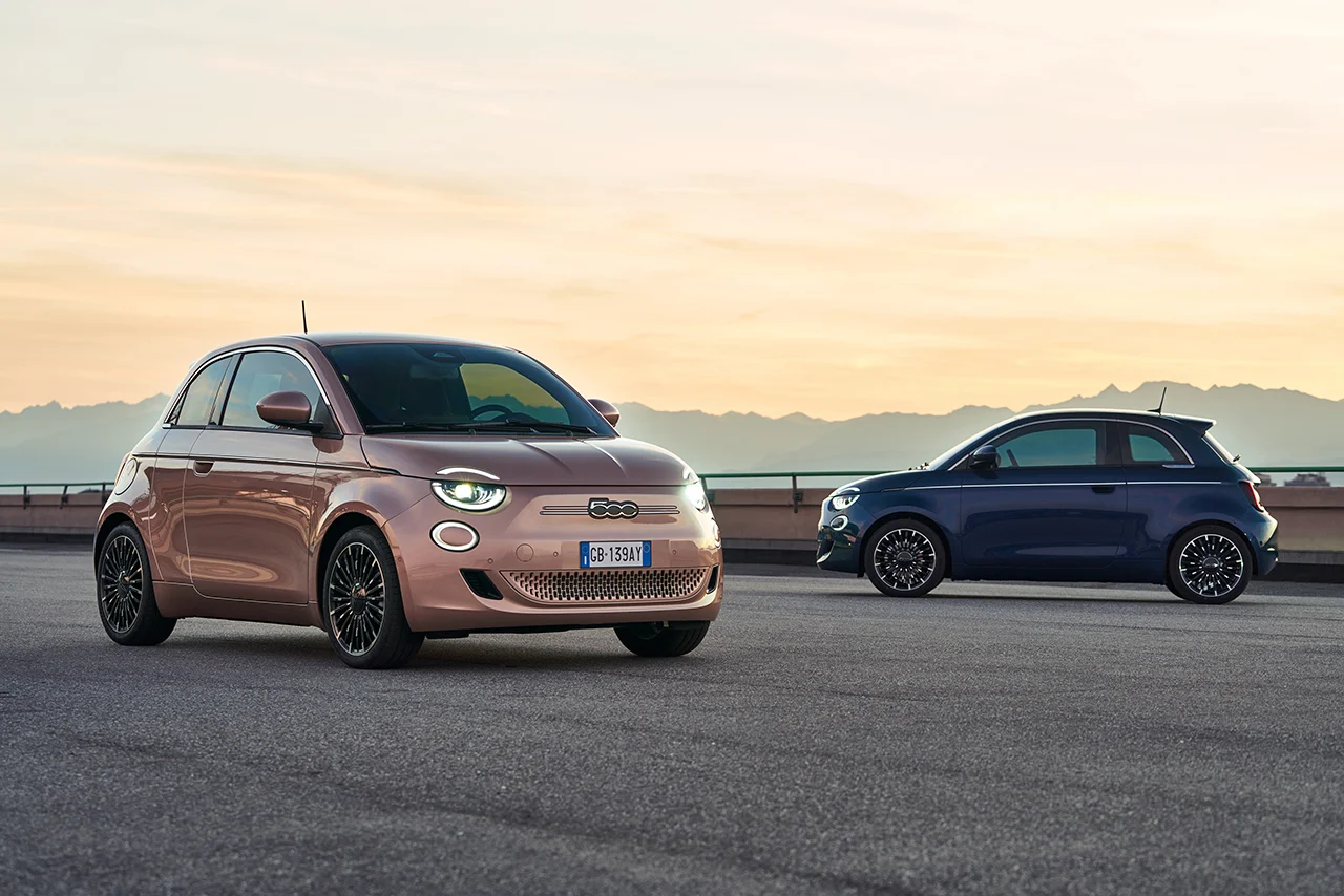 Baisse de prix de la Fiat 500e grâce à une nouvelle batterie en perspective