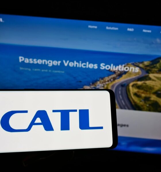 CATL déploie 3 000 stations de battery swap : adieu aux recharges lentes ?