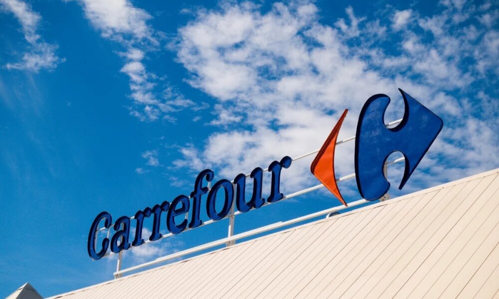 Carrefour retire l'avantage prisé des bornes de recharge pour voitures électriques