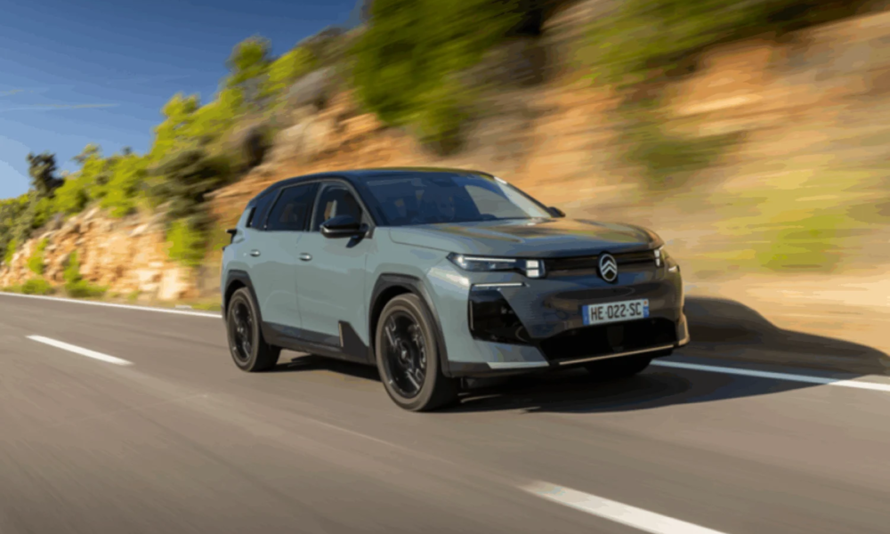 Citroën Ë-C5 Aircross Grande Autonomie : Lancement officiel en France !