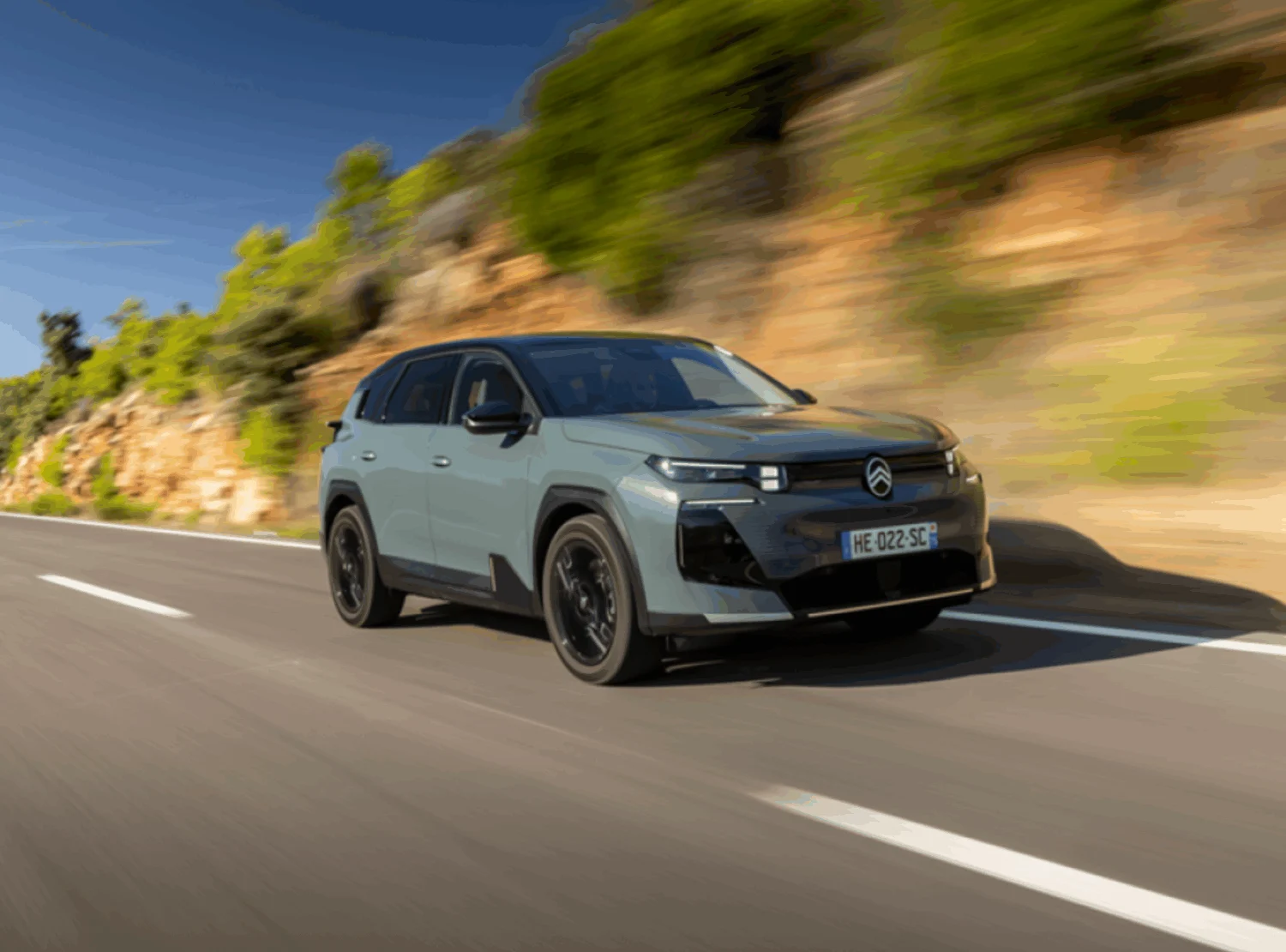 Citroën Ë-C5 Aircross Grande Autonomie : Lancement officiel en France ! Citroën Ë-C5 Aircross Grande Autonomie : Lancement officiel en France !