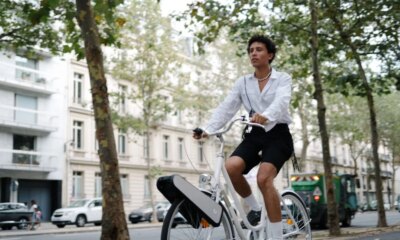Clip Bike : le kit pour transformer son vélo en bolide électrique arrive en France