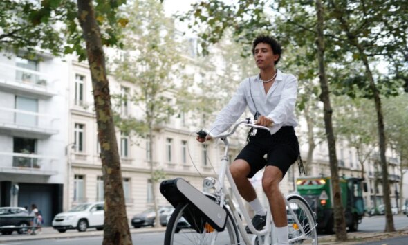 Clip Bike : le kit pour transformer son vélo en bolide électrique arrive en France