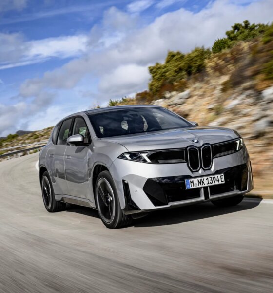 Commandes de voitures électriques BMW : hausse significative de 40 %