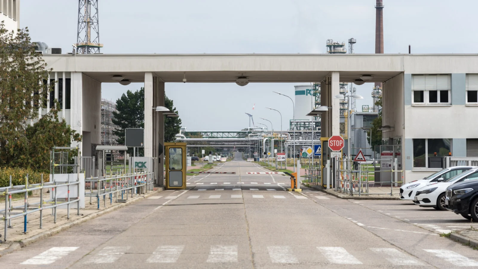 Comment la Russie cherche à priver Berlin d'essence, kérosène et fioul