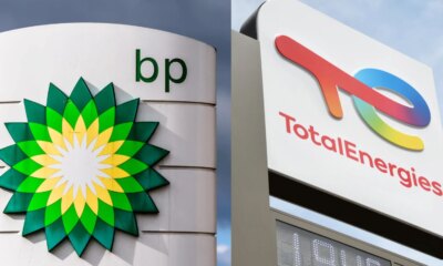 Crise du pétrole : BP et TotalEnergies transforment le chaos en milliards d'or