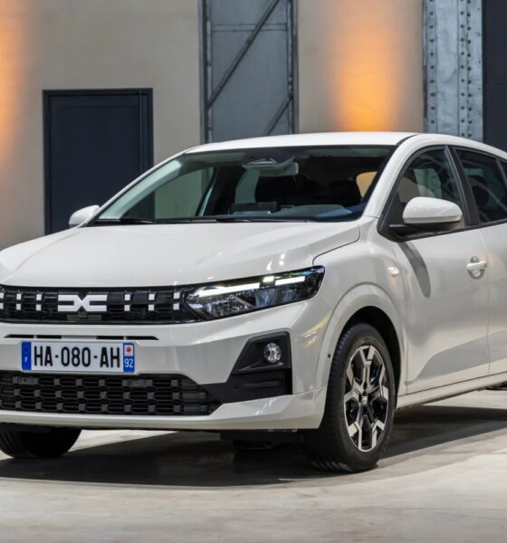 Dacia Sandero électrique en 2028 : la fin d'une voiture vraiment abordable ?