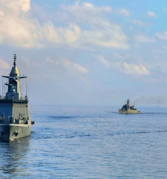 Déminage du détroit d'Ormuz : la France prête pour l'opération militaire