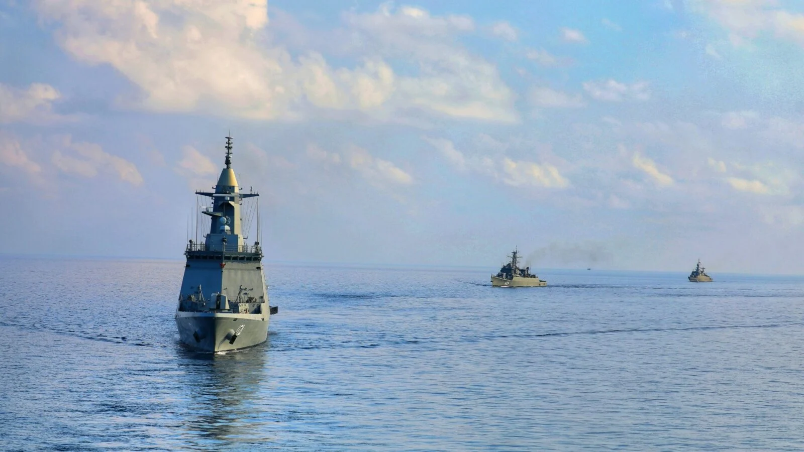 Déminage du détroit d'Ormuz : la France prête pour l'opération militaire