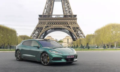 Denza Z9GT : les prix du luxueux shooting brake BYD dévoilés en France