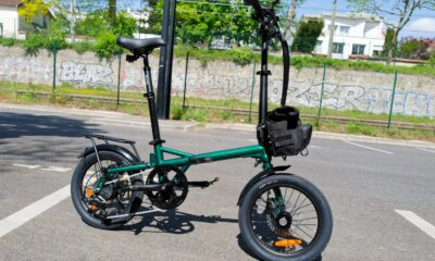 ENGWE ZIP Vélo Pliant : Test d'un Modèle Urbain par Excellence