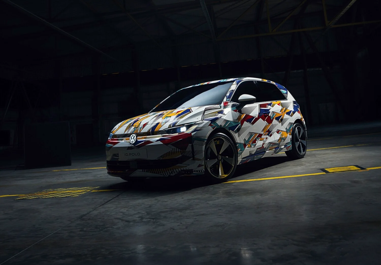 Future Volkswagen ID. Polo : indices révélés via la Cupra Raval Future Volkswagen ID. Polo : indices révélés via la Cupra Raval