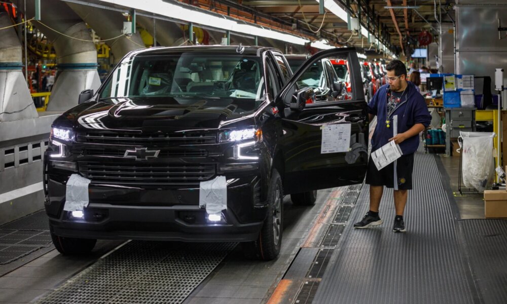 GM fait marche arrière sur l'électrique : un recul significatif à analyser