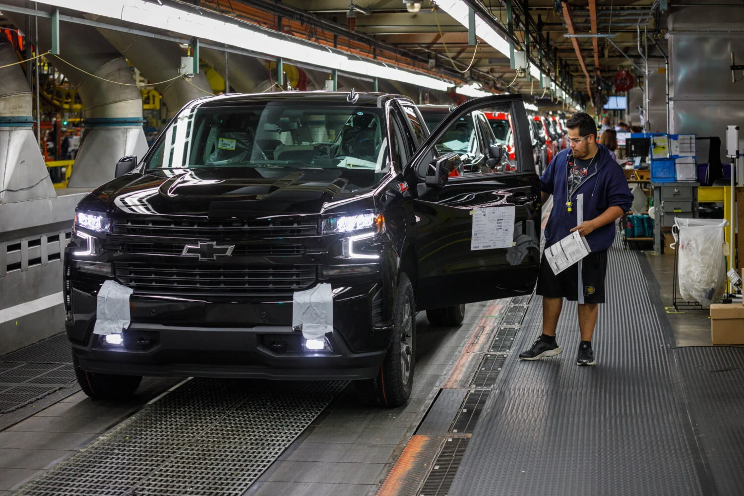 GM fait marche arrière sur l'électrique : un recul significatif à analyser