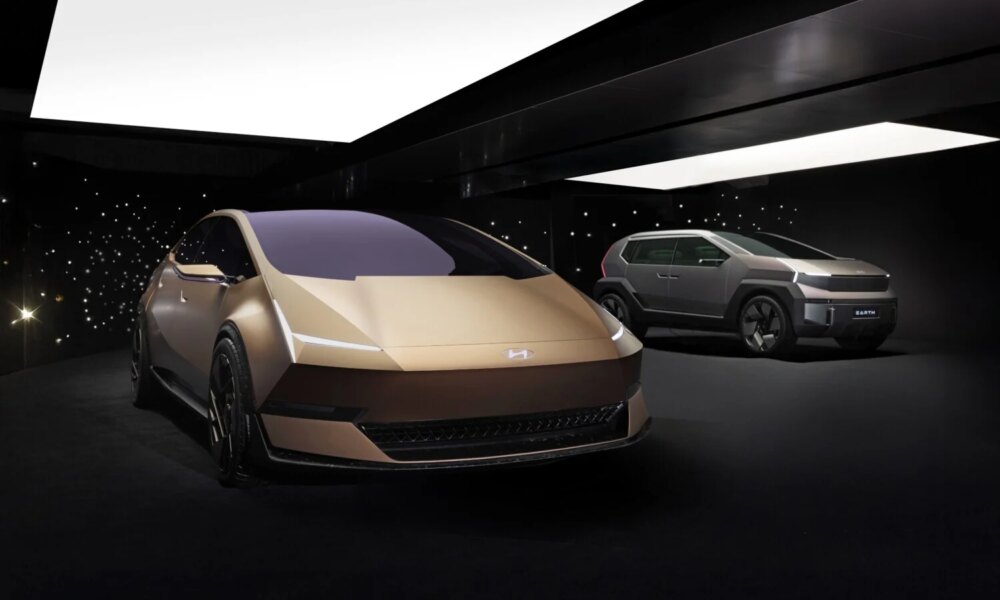 Hyundai dévoile deux concepts majeurs pour conquérir le marché chinois