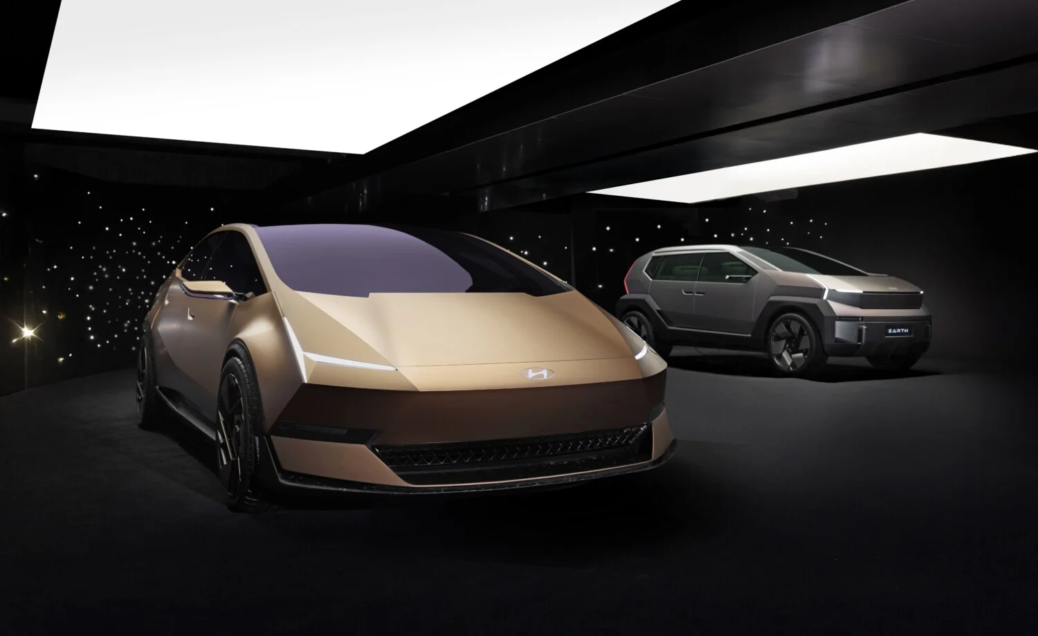 Hyundai dévoile deux concepts majeurs pour conquérir le marché chinois