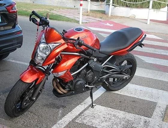 Kawasaki ER6N