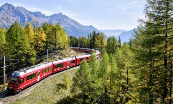 L'Europe offre des pass Interrail gratuits : inscriptions jusqu'à mercredi