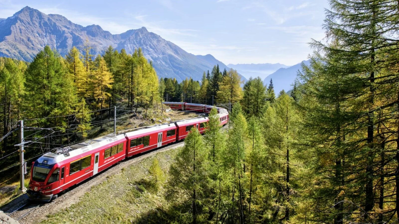 L'Europe offre des pass Interrail gratuits : inscriptions jusqu'à mercredi
