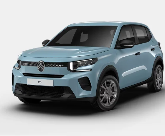 Leasing social Citroën : découvrez les modèles Citroën dès 94 €/mois comme la E-C3 électrique