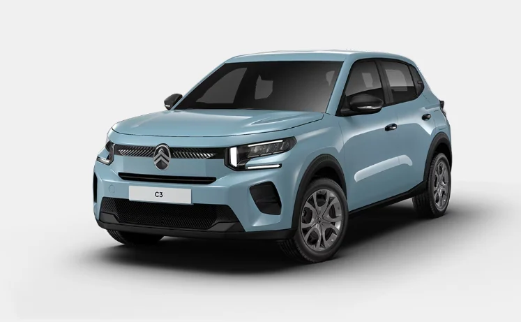 La Citroën ë-C3 électrique maintenant proposée au prix de 12 990 euros