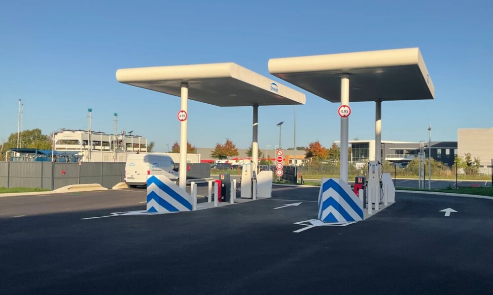 Le carburant alternatif au diesel prêt à conquérir le marché français