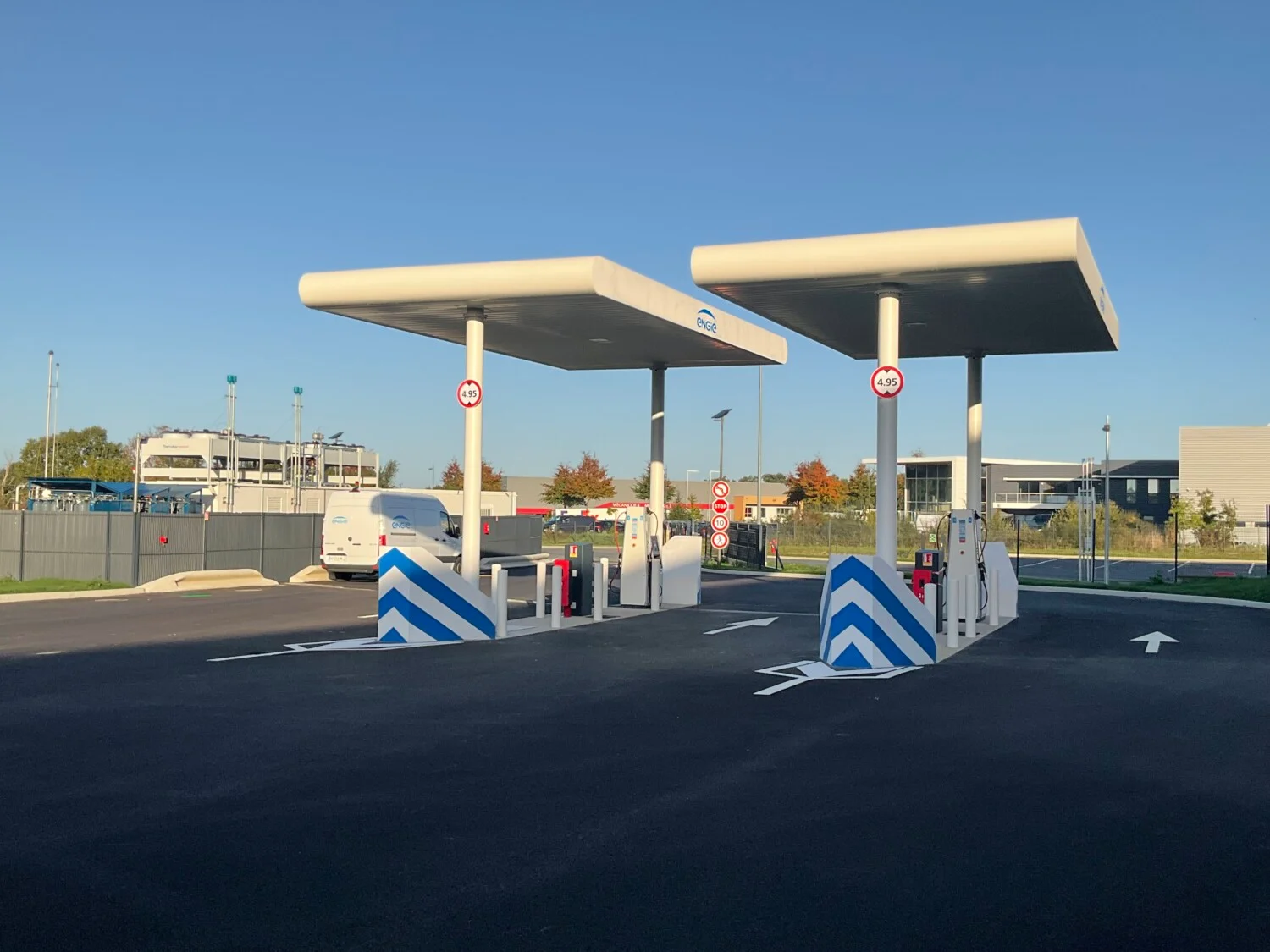 Le carburant alternatif au diesel prêt à conquérir le marché français