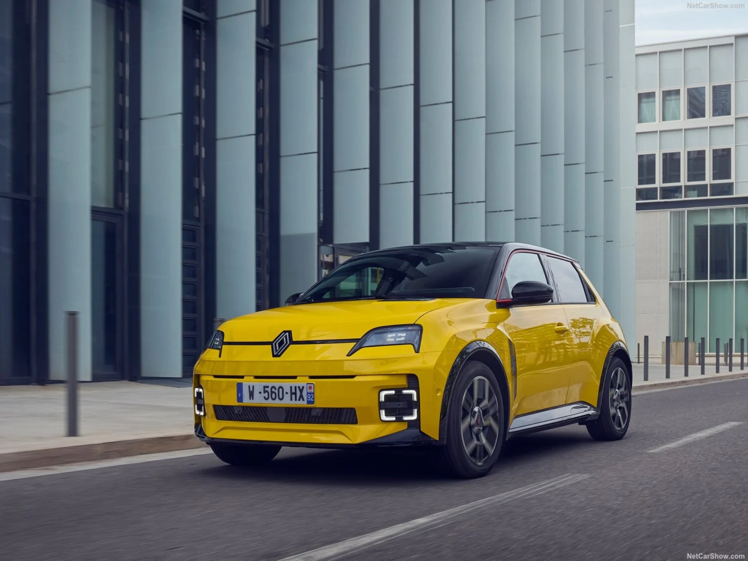 Leasing social 2026 : quels modèles Renault seront concernés par l'opération?