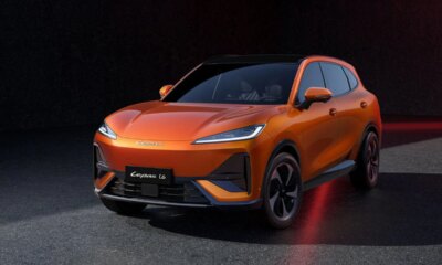 Lepas L6 : Découvrez ce nouveau SUV premium chinois qui impressionne