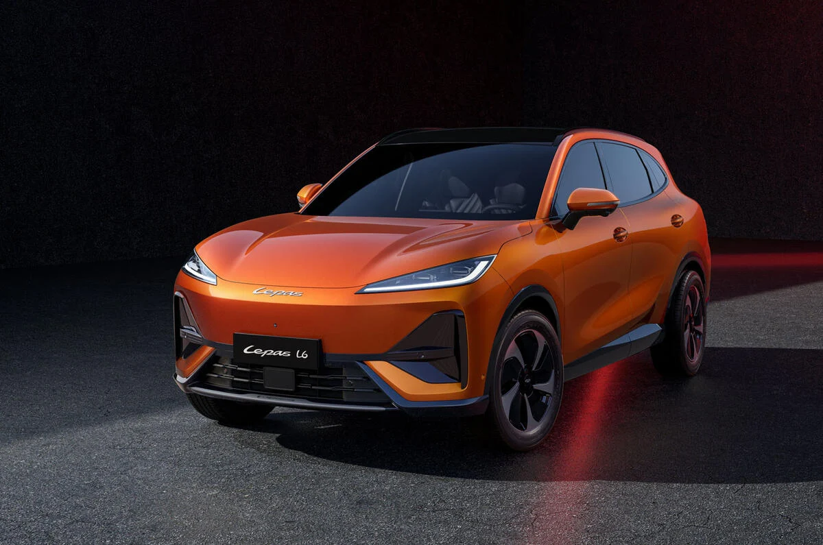 Lepas L6 : Découvrez ce nouveau SUV premium chinois qui impressionne Lepas L6 : Découvrez ce nouveau SUV premium chinois qui impressionne