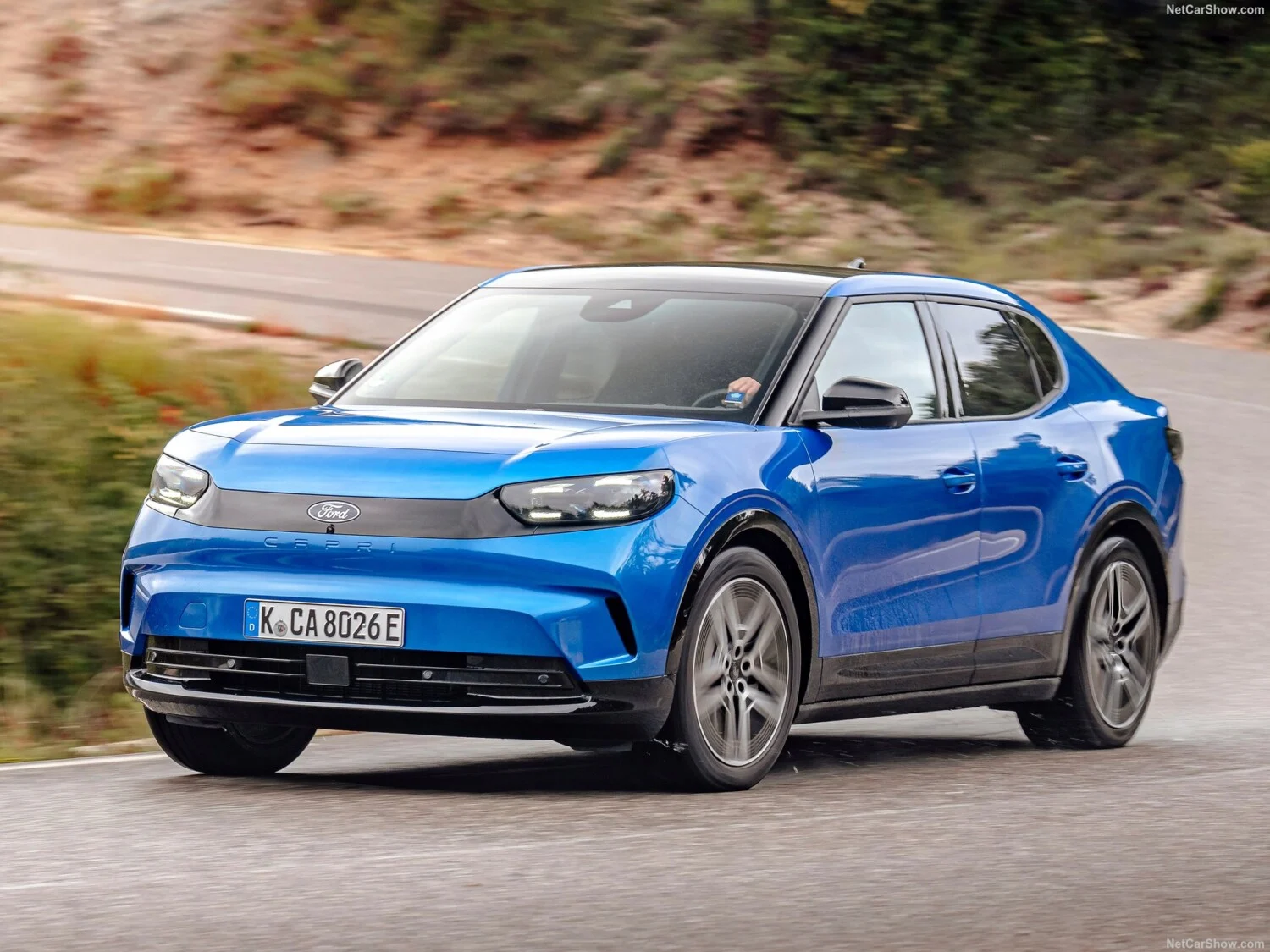 Les difficultés du virage électrique de Ford face à la réalité américaine