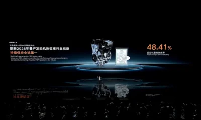 Les moteurs hybrides franchissent un cap avec une conso record de 2,22 L/100 km