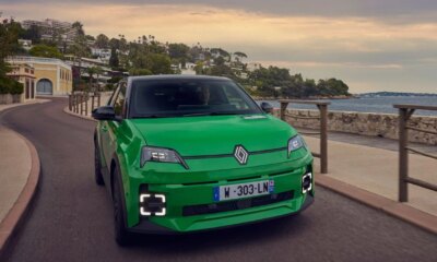 Les voitures électriques en forte demande chez les loueurs de véhicules