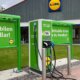 Lidl prolonge l'offre de recharge à prix coûtant pour voitures électriques
