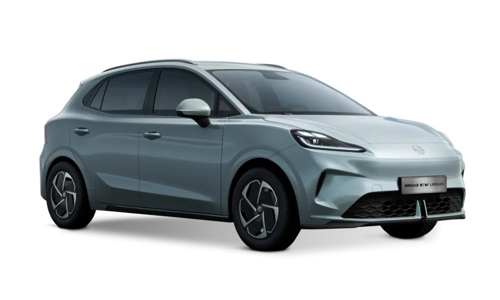 MG4 Urban : analyse complète de la finition d'entrée de gamme