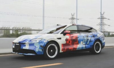 MG7 électrique: design Porsche, autonomie et avenir incertain en Europe