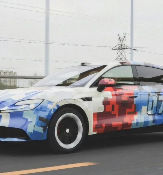 MG7 électrique: design Porsche, autonomie et avenir incertain en Europe