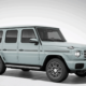 Mercedes Classe G électrique : l'icône allemande bénéficie d'une mise à jour
