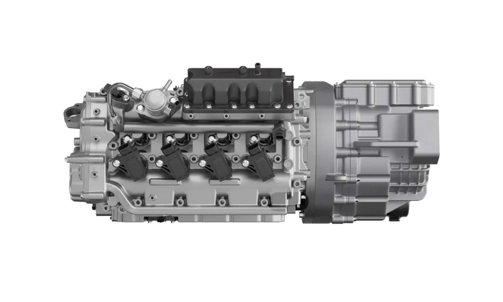 Moteur chinois transforme voitures électriques en hybrides : une révolution