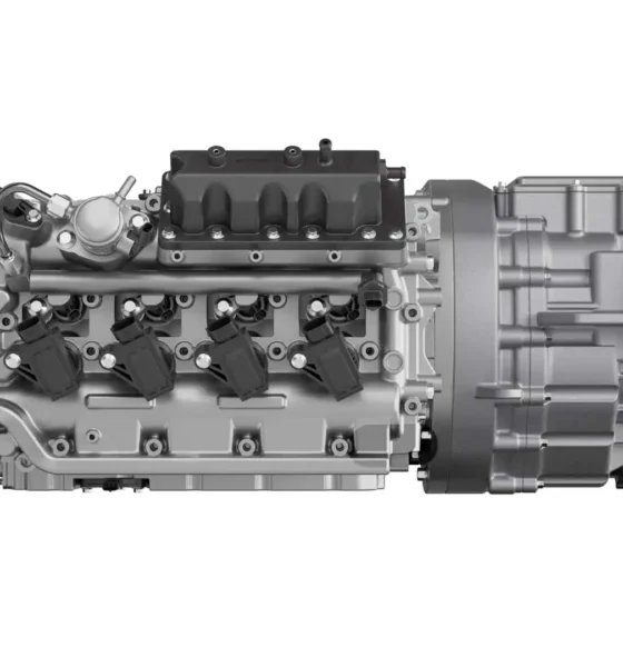 Moteur chinois transforme voitures électriques en hybrides : une révolution