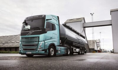 Nouveau camion électrique Volvo : une autonomie exceptionnelle de 700 km