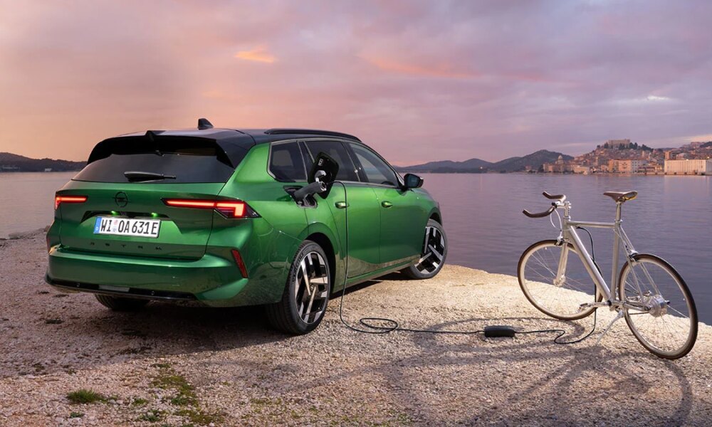 Opel électriques: l'arrivée de la recharge bidirectionnelle sur les modèles