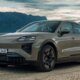 Porsche Cayenne Coupé électrique 2026 : SUV surpuissant de 1156 ch