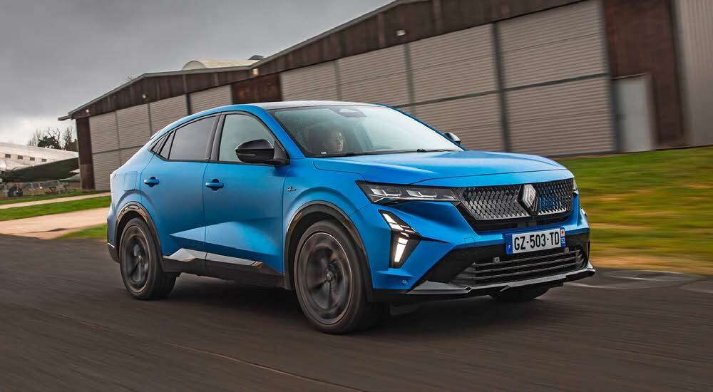 Renault Rafale 2.0 : jusqu'à 1400 km d'autonomie avec une nouvelle version électrique